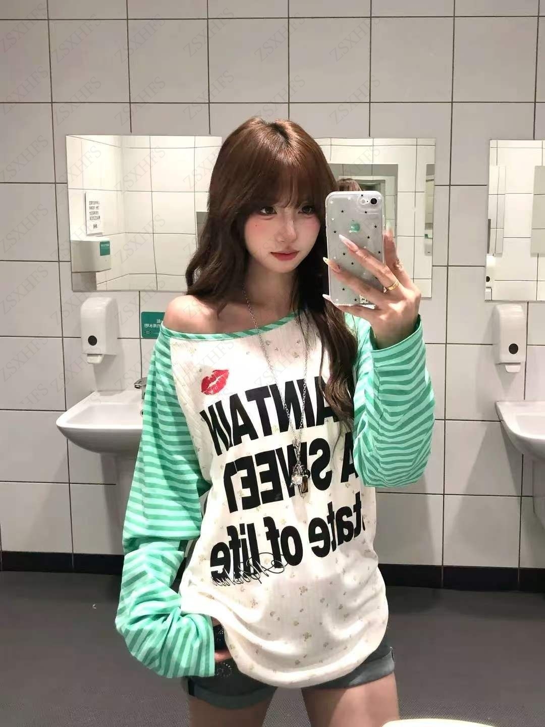 Maglie Harajuku T-Shirt Vintag - Vintage Fashion Korea recensione e prezzo