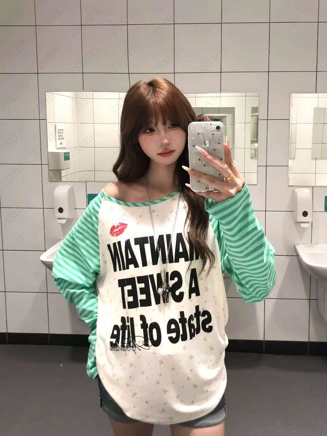 Maglie Harajuku T-Shirt Vintag - Vintage Fashion Korea recensione e prezzo