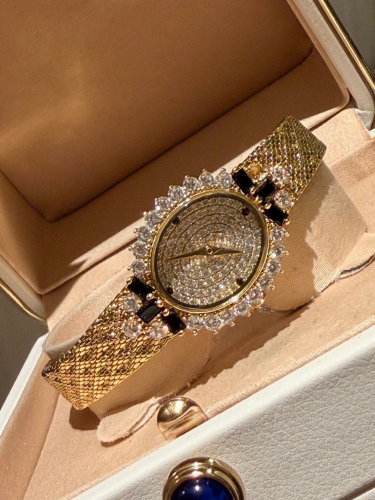 Orologio al quarzo da donna vi - Vintage Fashion Ideas recensione e prezzo