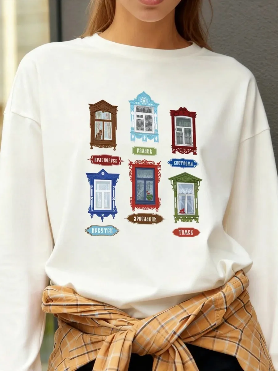 Maglietta da donna in 100% cot - Vintage Fashion Houses recensione e prezzo