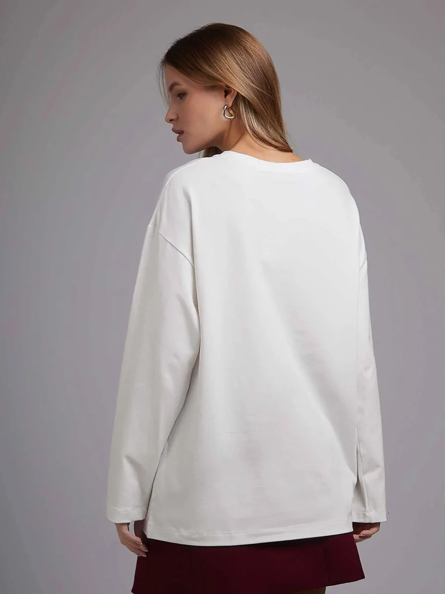 Maglietta da donna in 100% cot - Vintage Fashion Houses recensione e prezzo