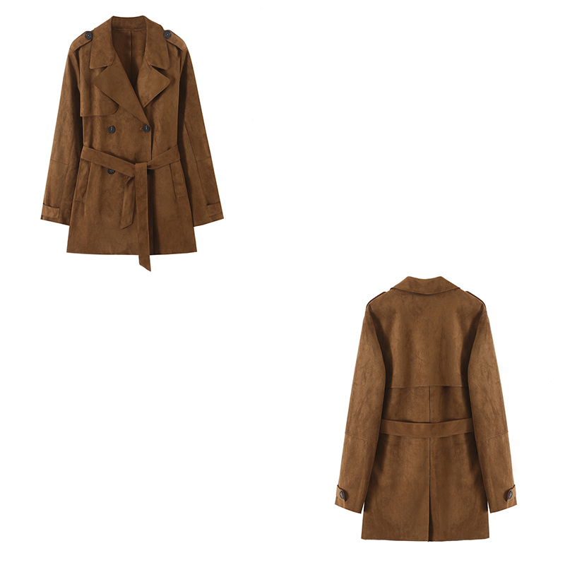 Cappotto lungo slim da donna G - Vintage Fashion Old Money recensione e prezzo