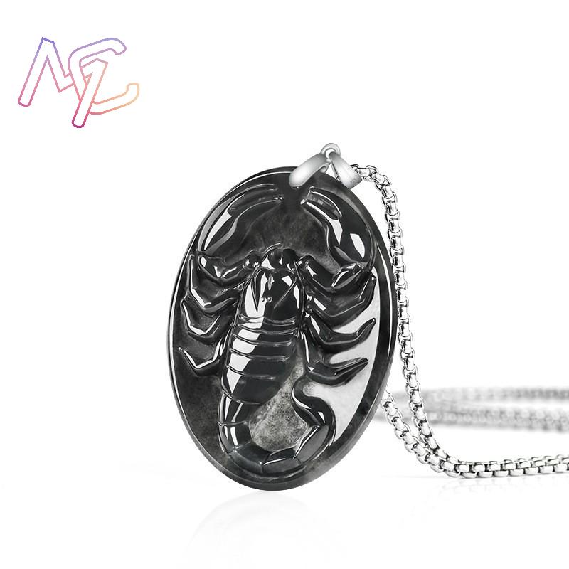 Collana con Pendente a Scorpio - Vintage Fashion Designer recensione e prezzo