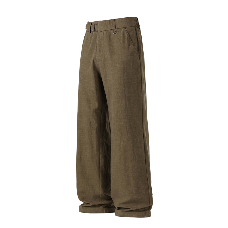 Pantaloni Casual Leggeri Prima - Vintage Fashion Old Money recensione e prezzo