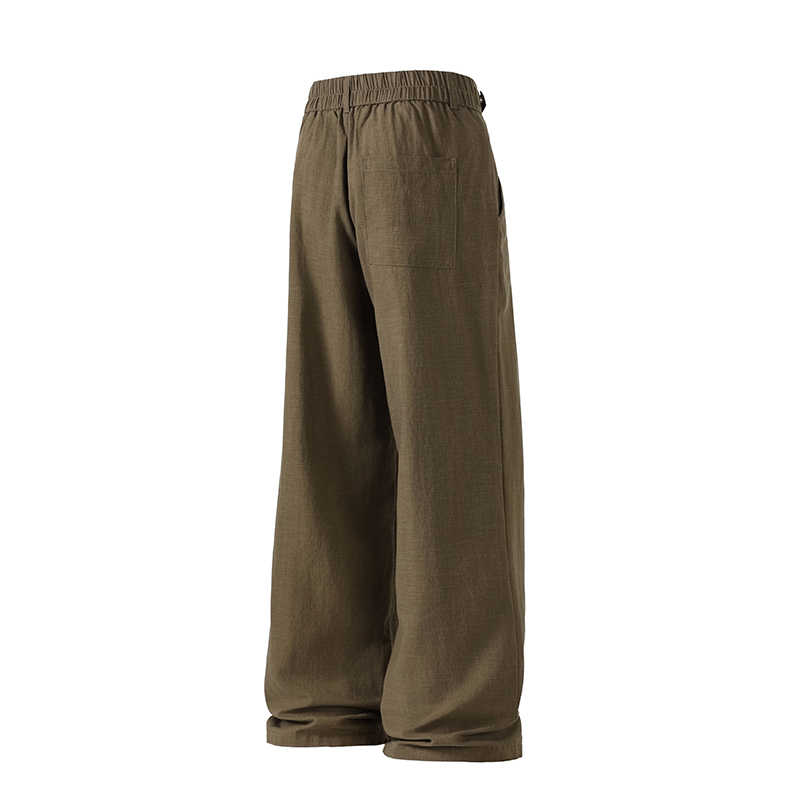 Pantaloni Casual Leggeri Prima - Vintage Fashion Old Money recensione e prezzo