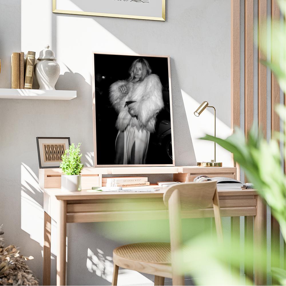 Poster vintage in stile retrò  - Vintage Fashion Photography recensione e prezzo
